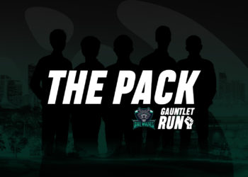 Gauntlet Run:  The Pack