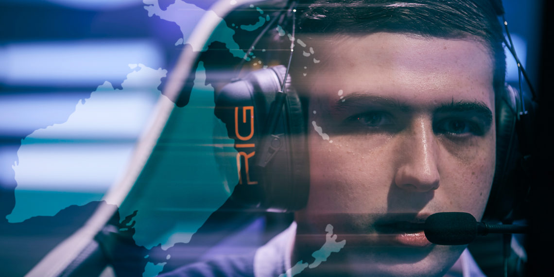 Fnatic’s head analyst Kayys believes NA LCS organisations should take “big risks” and import top tier Oceanic talent