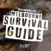 Melbourne Survival Guide:  Food