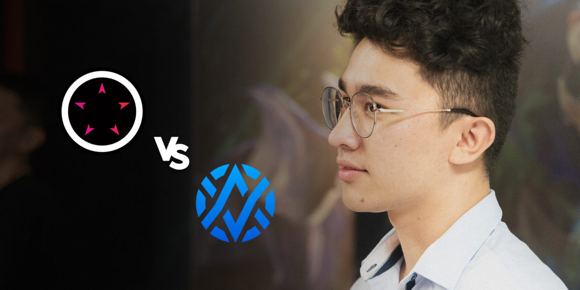 “Outstanding” draft sets up battle of the coaches in ORDER-Avant series