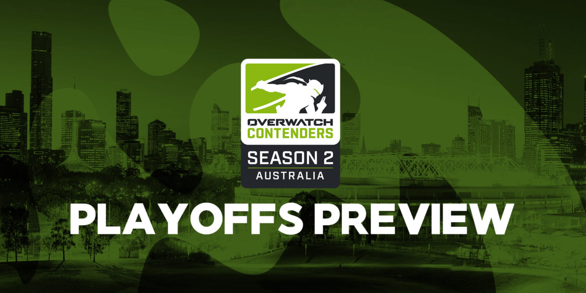 Contenders Australia Season 2: Playoffs Preview