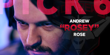 Pick 6: Andrew “Rosey” Rose