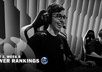 OPL Power Rankings: Split 2, Week Eight