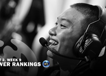 OPL Power Rankings: Split 2, Week Nine