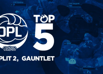 Top 5: OPL Split 2, Gauntlet