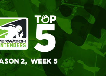 Top 5: Contenders Australia Season 2, Week 5