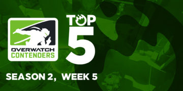 Top 5: Contenders Australia Season 2, Week 5