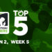 Top 5: Contenders Australia Season 2, Week 5
