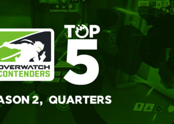 Top 5: Contenders Australia Season 2, Quarters