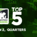 Top 5: Contenders Australia Season 2, Quarters
