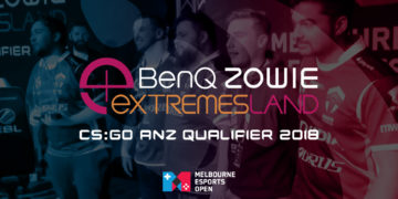 Chiefs prevail over Tainted Minds at eXTREMESLAND ANZ Finals