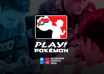Pokémon trainers battle for glory at the Melbourne Esports Open