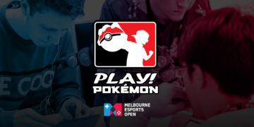 Pokémon trainers battle for glory at the Melbourne Esports Open