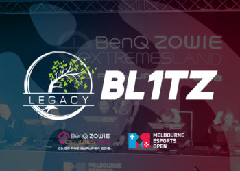 eXTREMESLAND AUNZ Qualifier – Bl1tz Interview