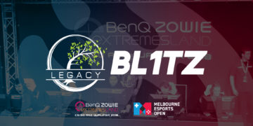 eXTREMESLAND AUNZ Qualifier – Bl1tz Interview