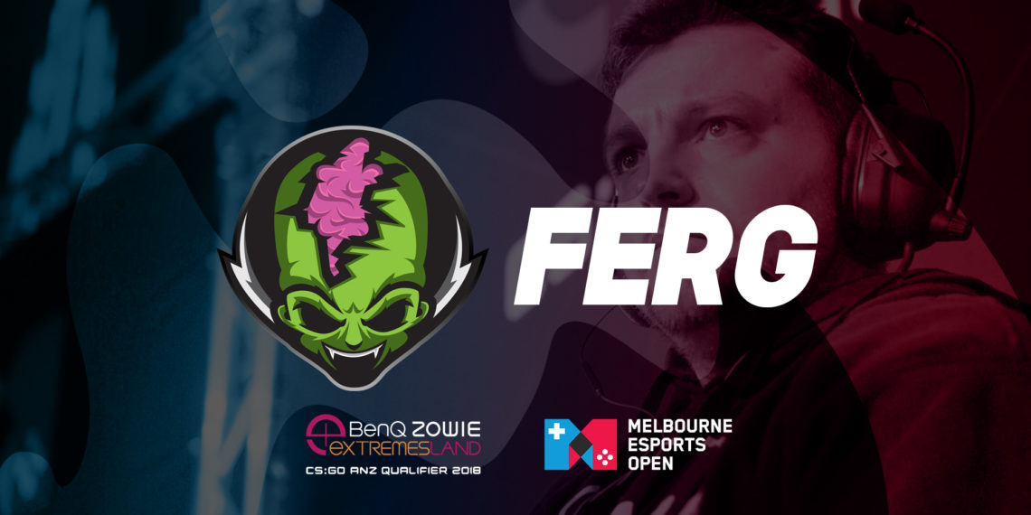 eXTREMESLAND 2018 AUNZ Qualifier – Interview with Coach Ferg