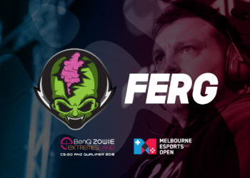 eXTREMESLAND 2018 AUNZ Qualifier – Interview with Coach Ferg