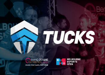 eXTREMESLAND 2018 AUNZ Qualifier – Interview with Tucks