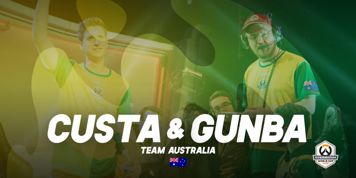 Custa & Gunba: Green and Gold of a Different Kind