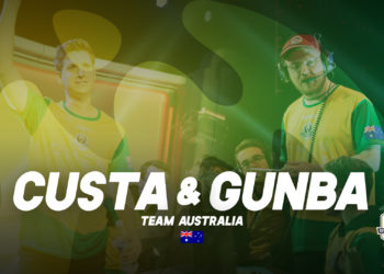 Custa & Gunba: Green and Gold of a Different Kind