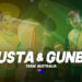 Custa & Gunba: Green and Gold of a Different Kind
