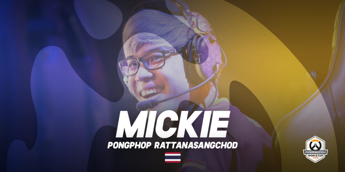 Mickie: The Hometown Hero of OWWC Bangkok