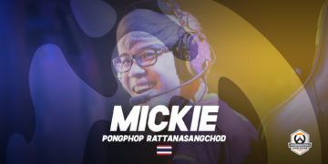 Mickie: The Hometown Hero of OWWC Bangkok