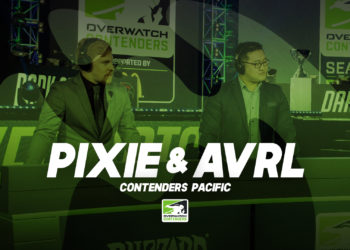 Pixie & AVRL: Formidable Casting Duo Make Their Contenders Pacific Live Final Debut in Bangkok