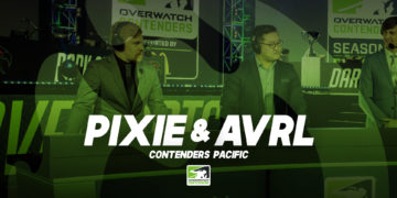 Pixie & AVRL: Formidable Casting Duo Make Their Contenders Pacific Live Final Debut in Bangkok
