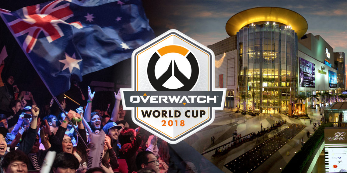 Overwatch World Cup: Bangkok Qualifier Preview