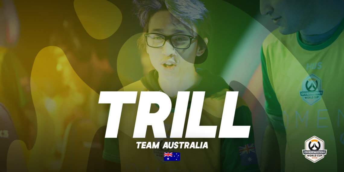 Trill: From Blank to Bangkok to BlizzCon