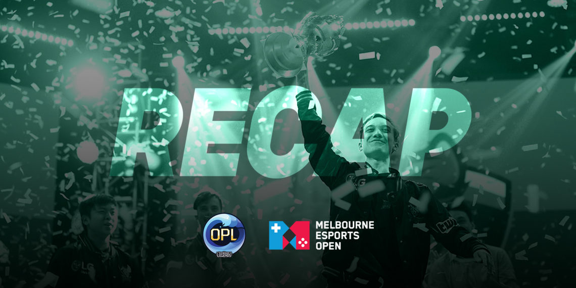 Dire Wolves cement domestic legacy with 3-1 victory at the Melbourne Esports Open