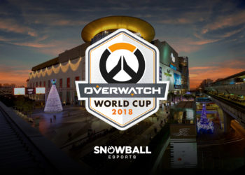 Announcing Snowball’s Overwatch World Cup 2018 Coverage