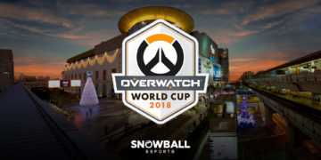 Announcing Snowball’s Overwatch World Cup 2018 Coverage