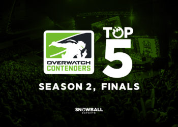 Top 5: Contenders Australia Season 2, Finals