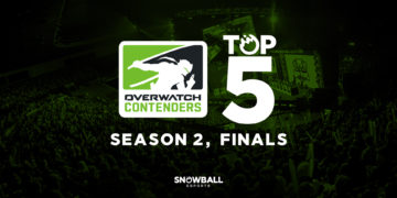 Top 5: Contenders Australia Season 2, Finals