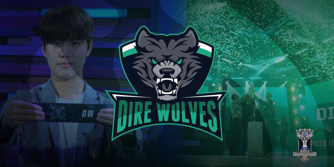 Rippii reacts to Dire Wolves draw at Worlds: ‘We have an opportunity to put Oceania on the map’