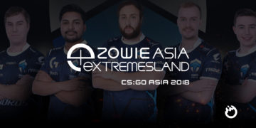 The Opening Sortie – Chiefs’ First Test at eXTREMESLAND Shanghai