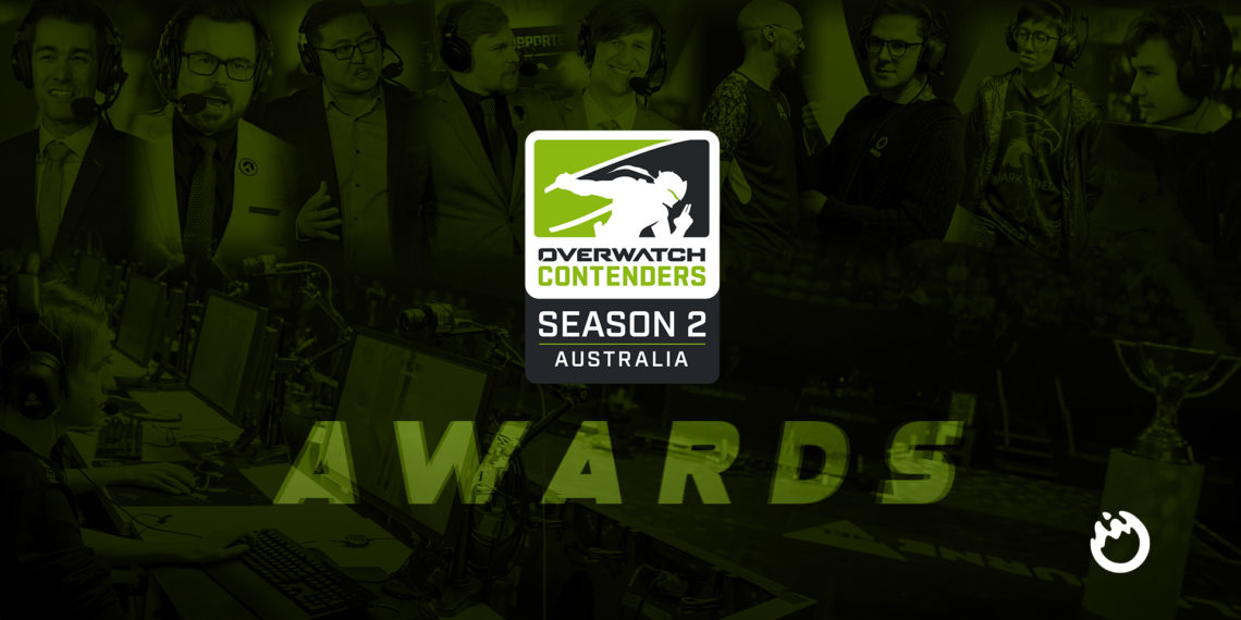 Snowball’s Contenders Australia Season 2 Awards