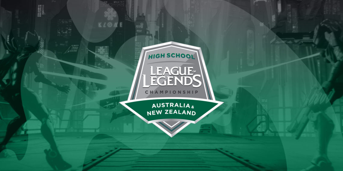 High School ANZ Championship Grand Final Preview