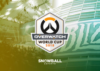 Andrew “Ducky” Amos headed to Overwatch World Cup at BlizzCon