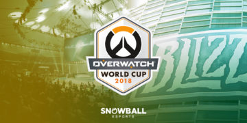 Andrew “Ducky” Amos headed to Overwatch World Cup at BlizzCon
