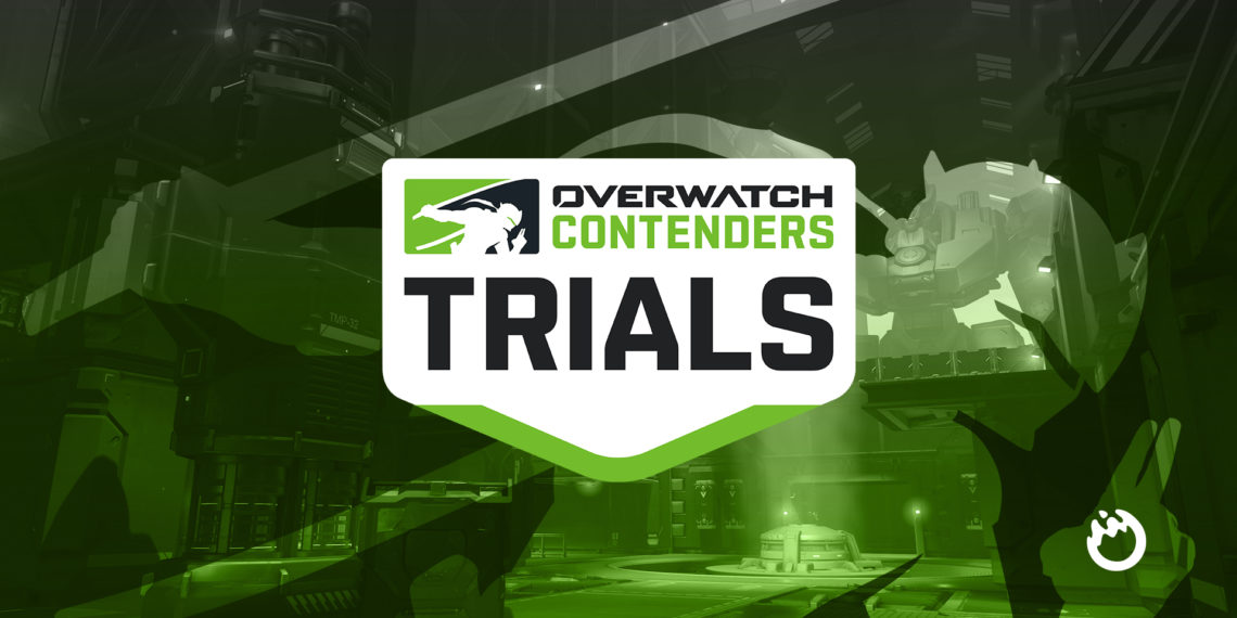 Overwatch Contenders Trials Australia Season 3 Preview