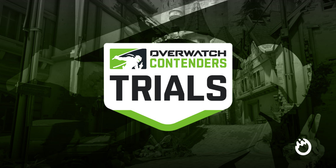 Blank Esports, SandBaggers, Freshman and Kraken qualify for Contenders Australia Season 3 after tight Trials