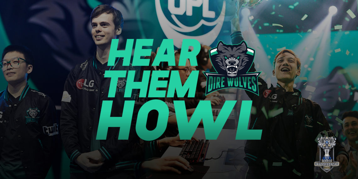 Hear Them Howl: How the Dire Wolves Became Oceania’s Champions