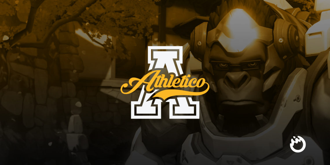 BREAKING: Athletico re-enter Australian Overwatch with veteran line-up