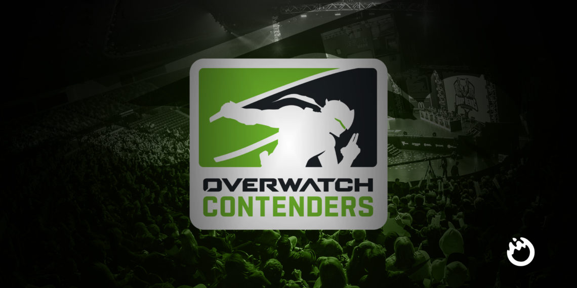 Contenders Australia Season 3 Spotlight: LAN Teams