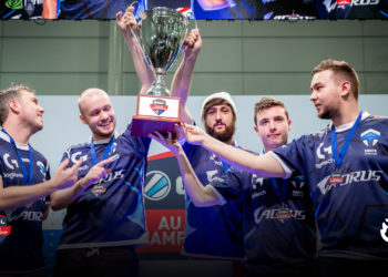 Moey’s Hollywood finish earns Chiefs their third crown in a week