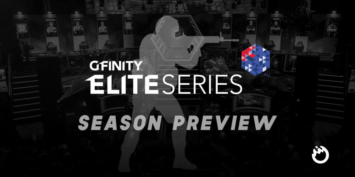 Gfinity Elite Series Season 2 CS:GO Preview