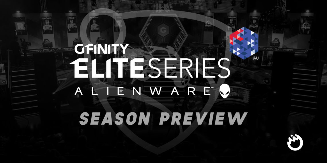 Gfinity Elite Series Season 2 Rocket League Preview